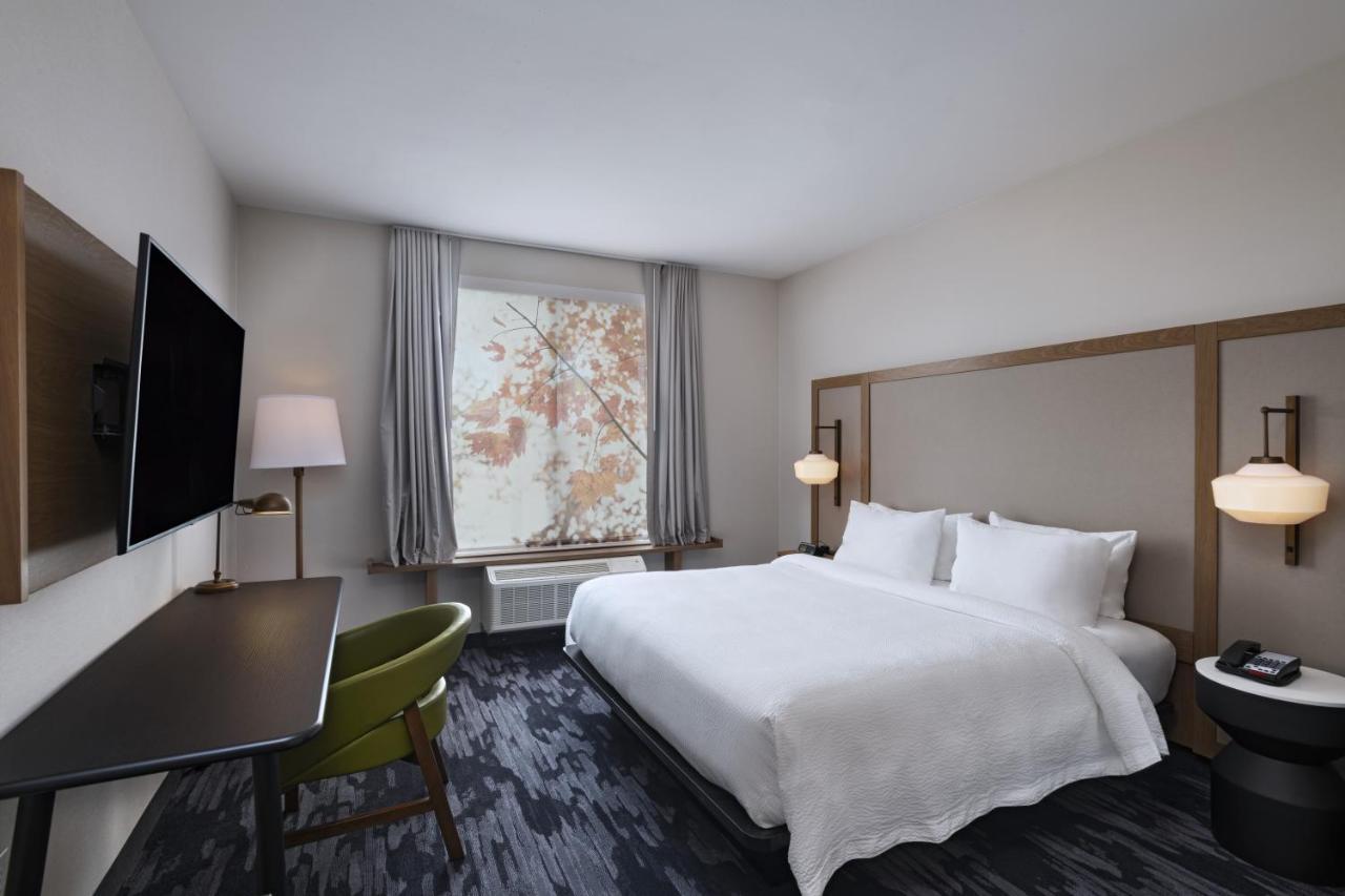 Fairfield By Marriott Inn & Suites Waller Εξωτερικό φωτογραφία