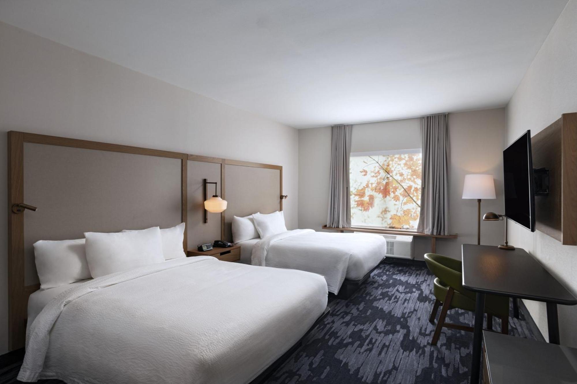 Fairfield By Marriott Inn & Suites Waller Εξωτερικό φωτογραφία