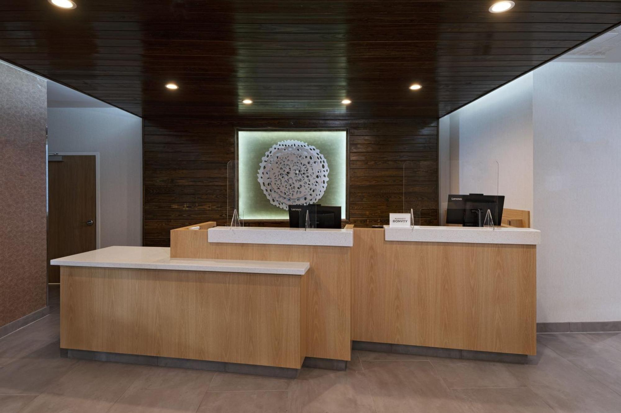 Fairfield By Marriott Inn & Suites Waller Εξωτερικό φωτογραφία