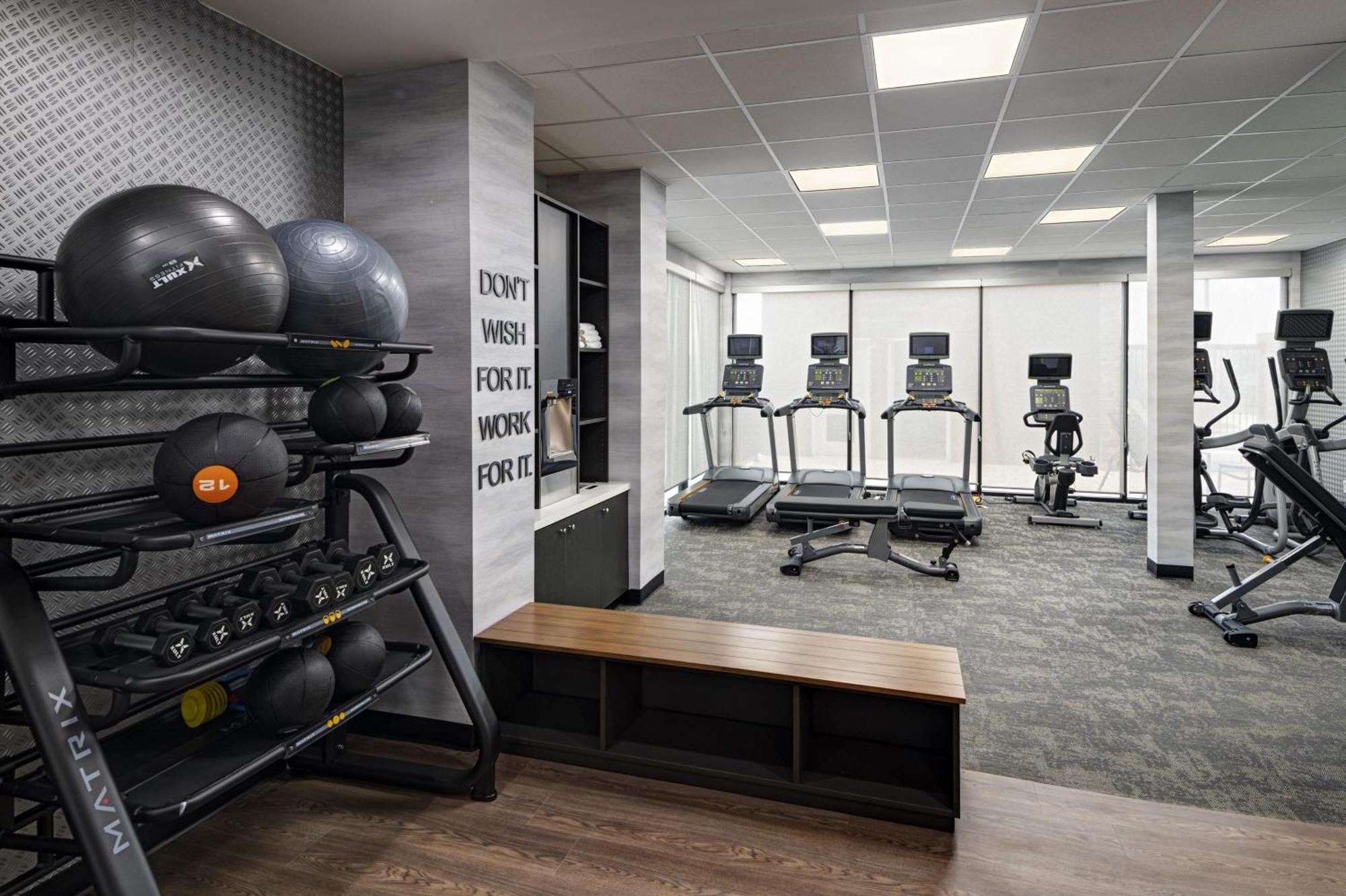 Fairfield By Marriott Inn & Suites Waller Εξωτερικό φωτογραφία