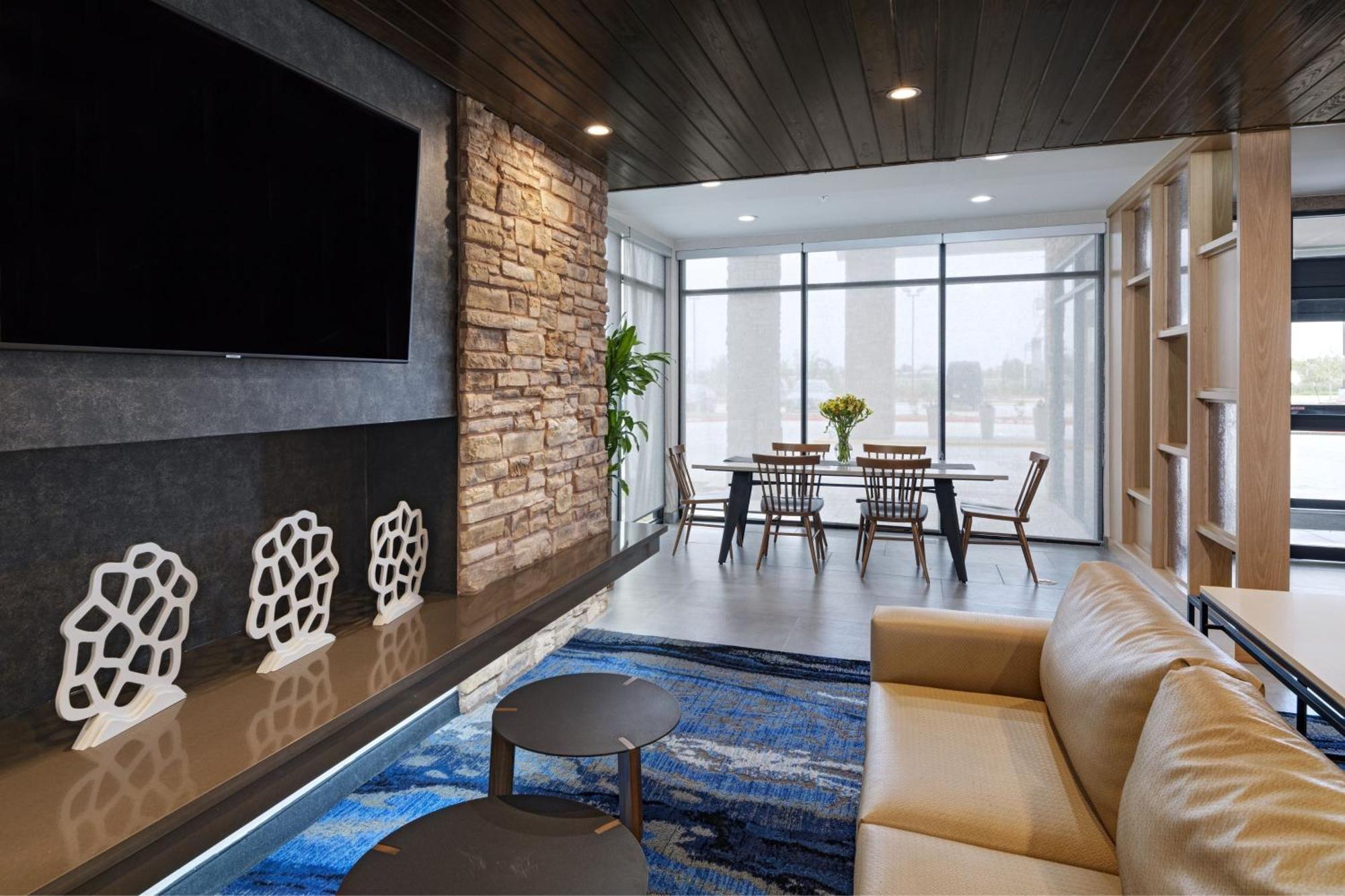 Fairfield By Marriott Inn & Suites Waller Εξωτερικό φωτογραφία