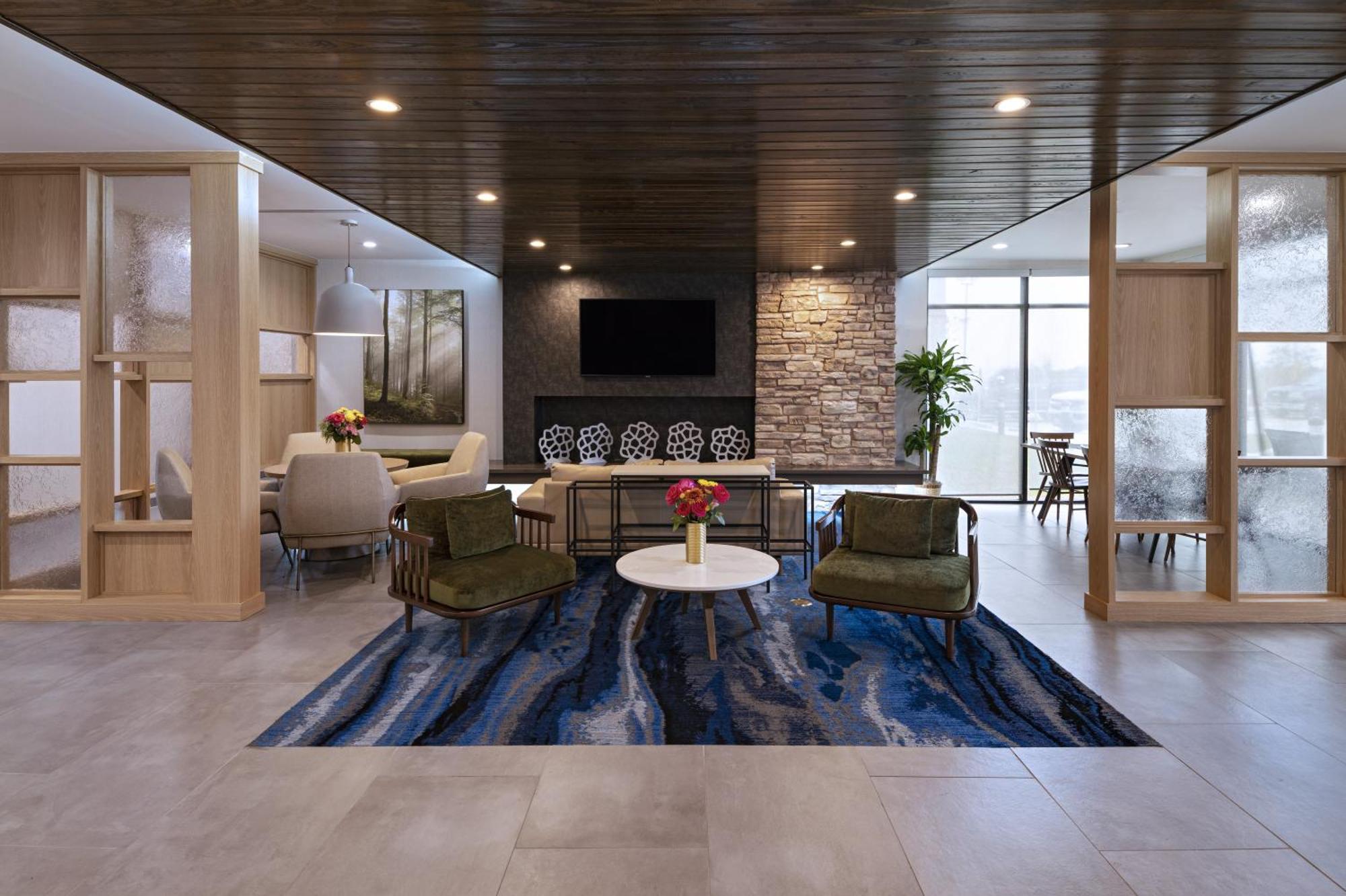 Fairfield By Marriott Inn & Suites Waller Εξωτερικό φωτογραφία